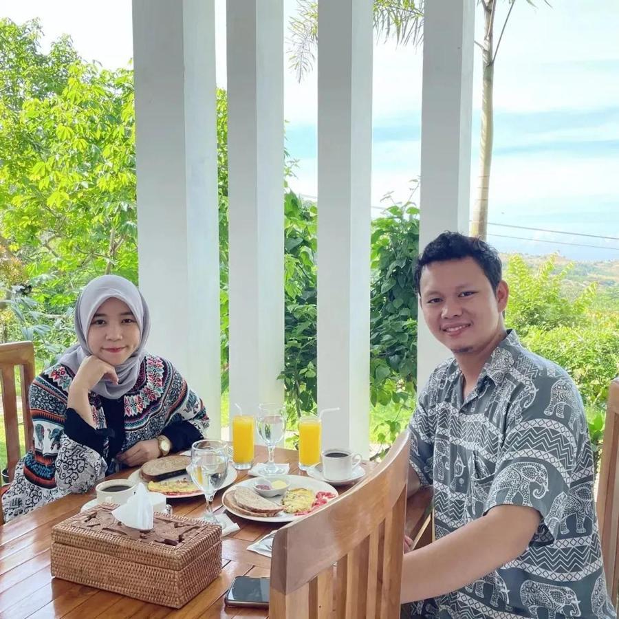 The Hill View Lombok Kuta (Lombok) Exterior foto