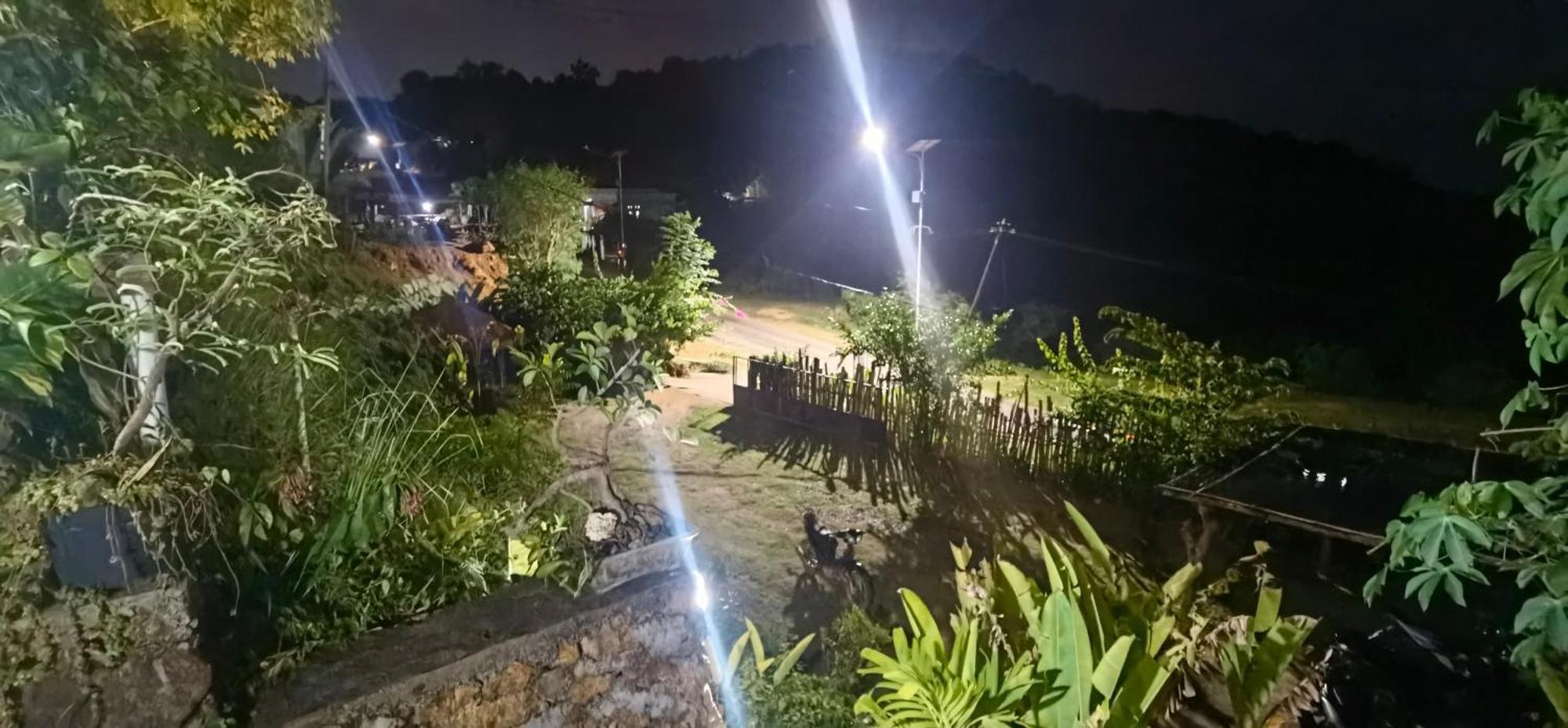 The Hill View Lombok Kuta (Lombok) Exterior foto