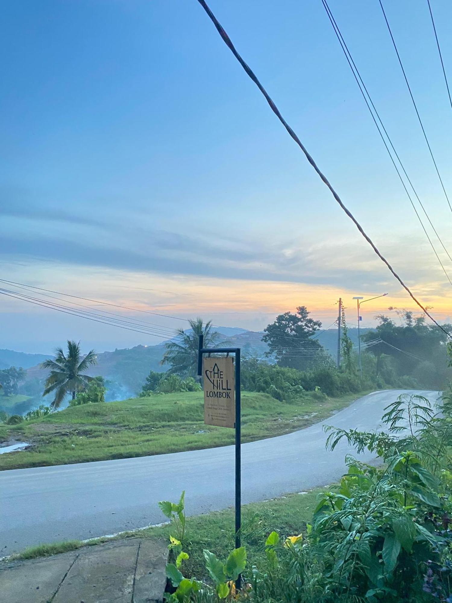 The Hill View Lombok Kuta (Lombok) Exterior foto