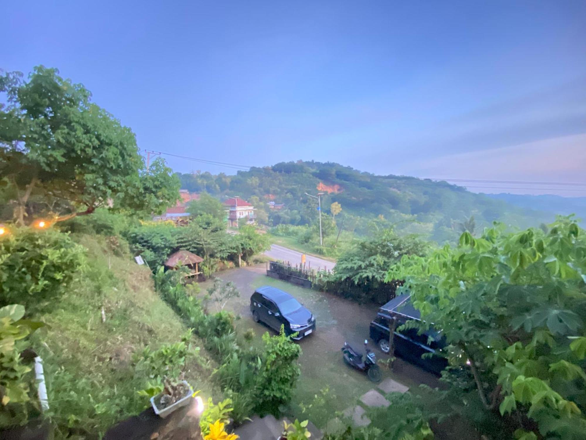 The Hill View Lombok Kuta (Lombok) Exterior foto